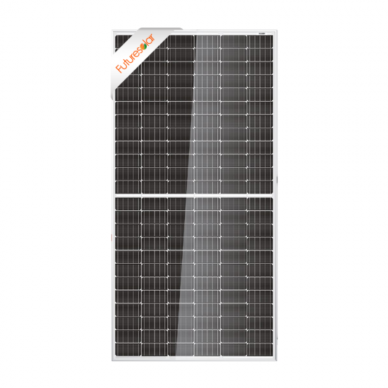 La mitad de la célula 400w-420w perc alta eficiencia de los paneles solares sin antidumping impuestos 
