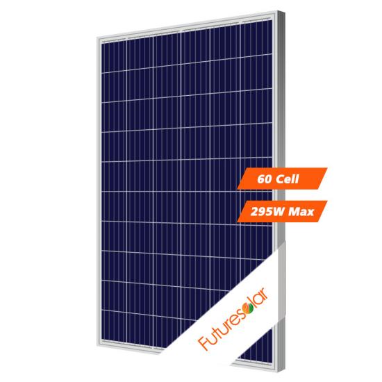poly solar panel price