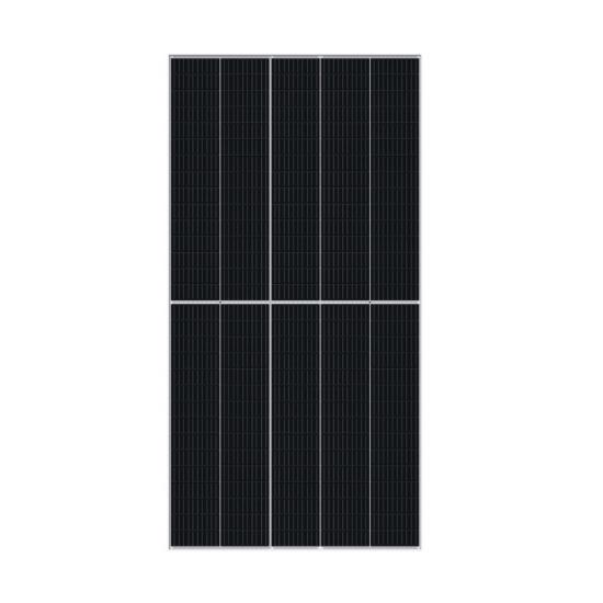 150 celdas 490-505w panel solar monofical perc de celdas hafl 
