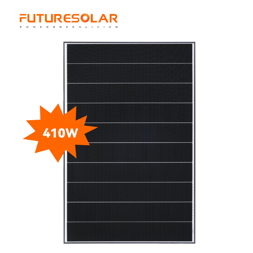 Shingled Solar Panel